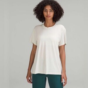 Lululemon All Yours Cotton T-Shirt